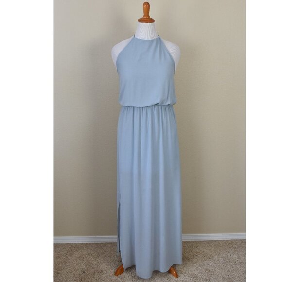 Show Me Your MuMu Dresses & Skirts - Show Me Your Mumu Heather Halter Dress - XL